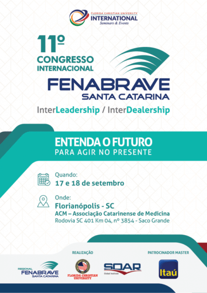 11th FENABRAVE Seminar – InterLeadership / InterDealership